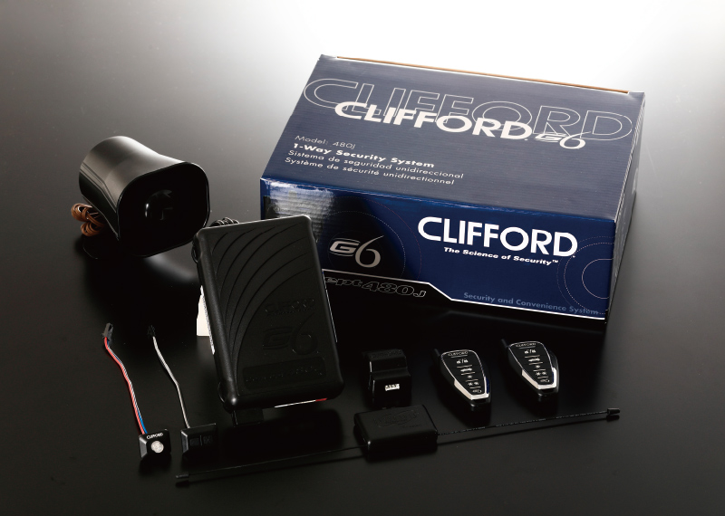 CLIFFORD　Concept 480J